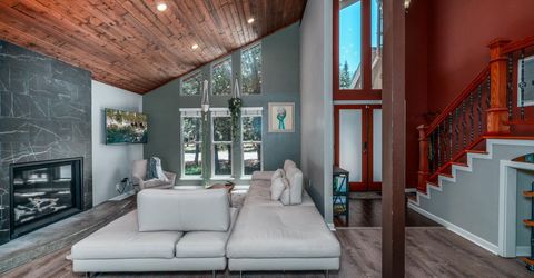 1029 Modoc Way, South Lake Tahoe, CA 96150 Photo