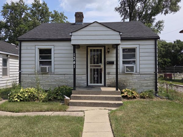 1341 Taney Street , Gary, IN 46404