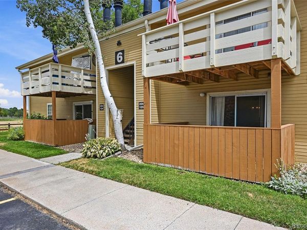 10251 W 44th Avenue , Unit 6-105, Wheat Ridge, CO 80033