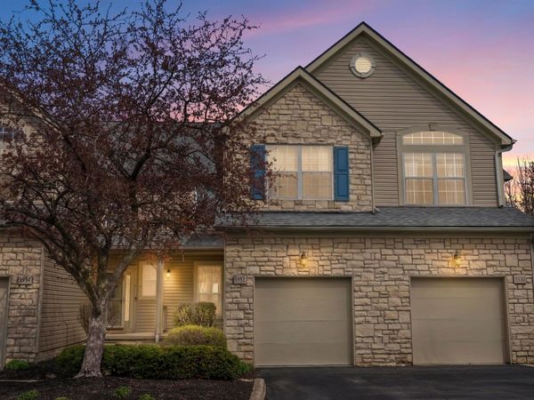 5532 Village Passage , Hilliard, OH 43026