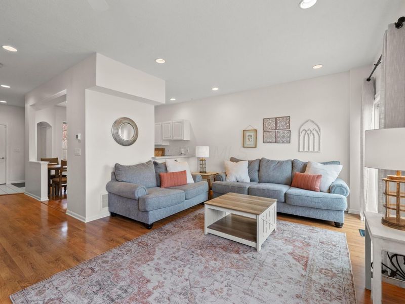 5532 Village Passage , Hilliard, OH 43026 Photo 9