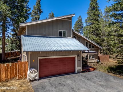 1029 Modoc Way, South Lake Tahoe, CA 96150 Photo