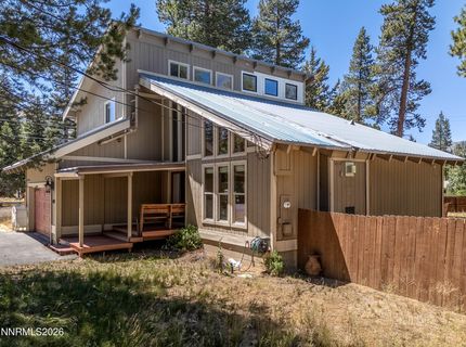 1029 Modoc Way, South Lake Tahoe, CA 96150 Photo