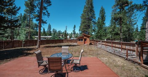1029 Modoc Way, South Lake Tahoe, CA 96150 Photo
