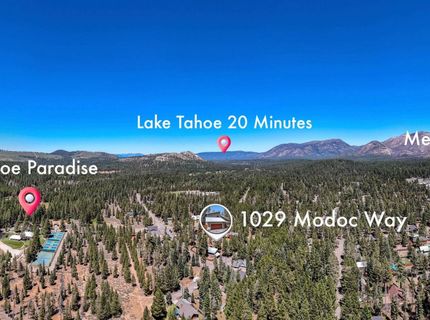 1029 Modoc Way, South Lake Tahoe, CA 96150 Photo