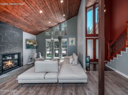 1029 Modoc Way, South Lake Tahoe, CA 96150 Photo