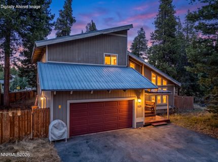 1029 Modoc Way, South Lake Tahoe, CA 96150 Photo