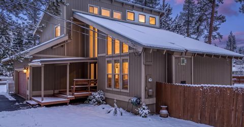 1029 Modoc Way, South Lake Tahoe, CA 96150 Photo