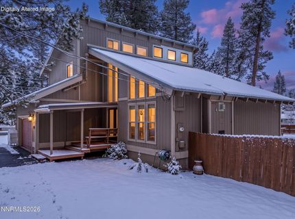 1029 Modoc Way, South Lake Tahoe, CA 96150 Photo