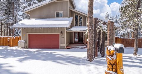 1029 Modoc Way, South Lake Tahoe, CA 96150 Photo