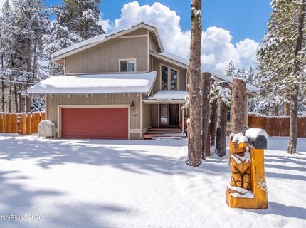 1029 Modoc Way, South Lake Tahoe, CA 96150 Photo