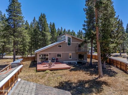 1029 Modoc Way, South Lake Tahoe, CA 96150 Photo