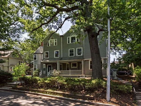 127 Kilsyth Rd, Unit 3, Boston, MA 02135
