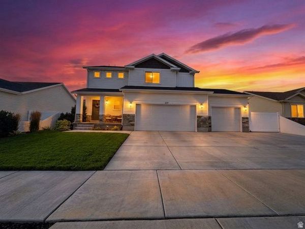 227 W BRAEBURN LN, Unit LOT 8, Santaquin, UT 84655