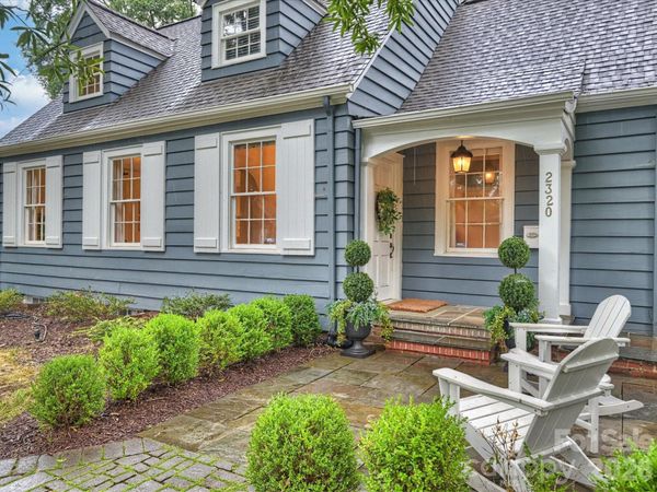 2320 Belvedere Avenue, Charlotte, NC 28205
