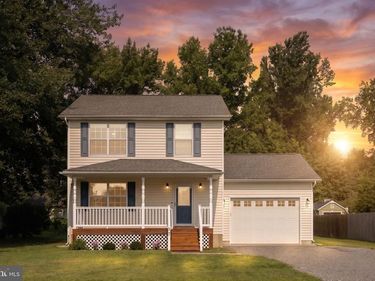 77 RANDALL ROAD, COLONIAL BEACH, VA 22443