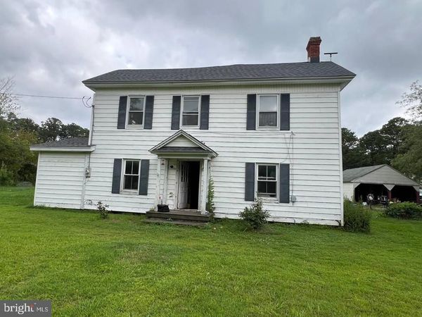 27209 NEVETTE MUIR ROAD, UPPER FAIRMOUNT, MD 21867