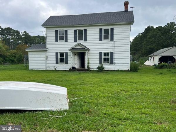 27209 NEVETTE MUIR ROAD , UPPER FAIRMOUNT, MD 21867