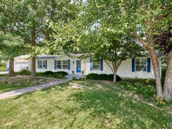 141 Sun Haven Drive, Silex, MO 63377