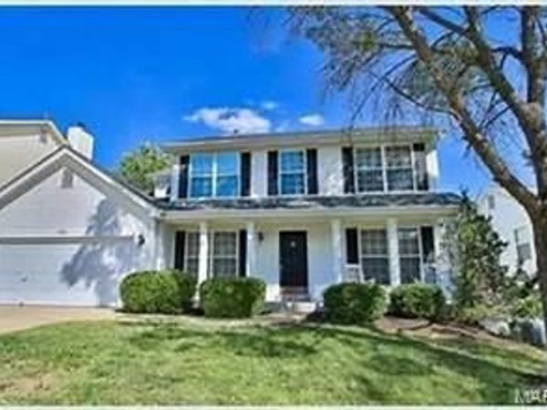 788 Top Notch Lane , Eureka, MO 63025