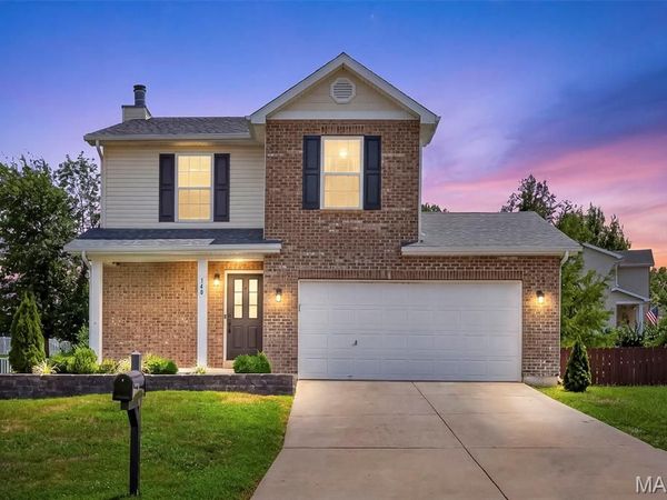 140 Majestic Lakes Boulevard, Moscow Mills, MO 63362