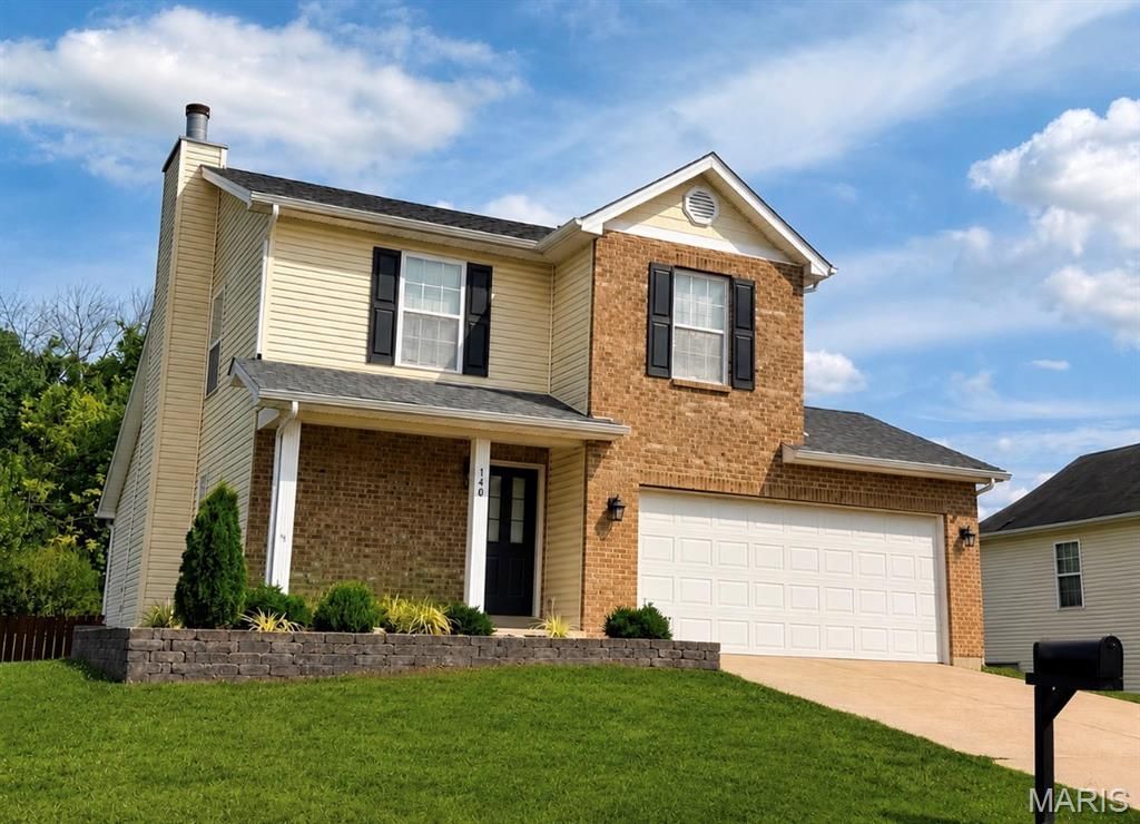 140 Majestic Lakes Boulevard, Moscow Mills, MO 63362 Main Photo