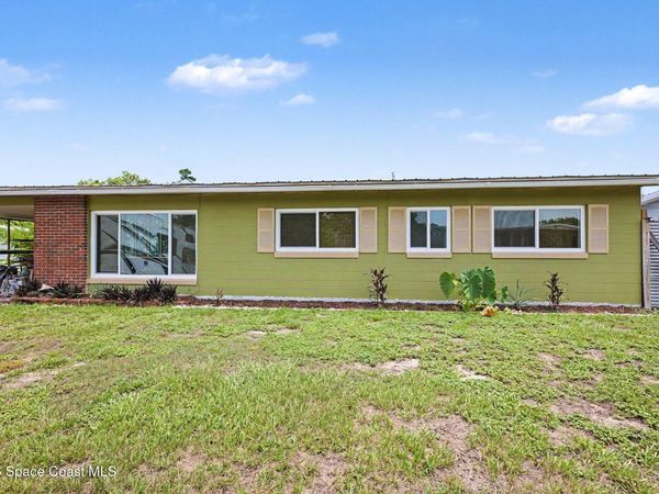 2731 Pine Ridge Drive , Titusville, FL 32780