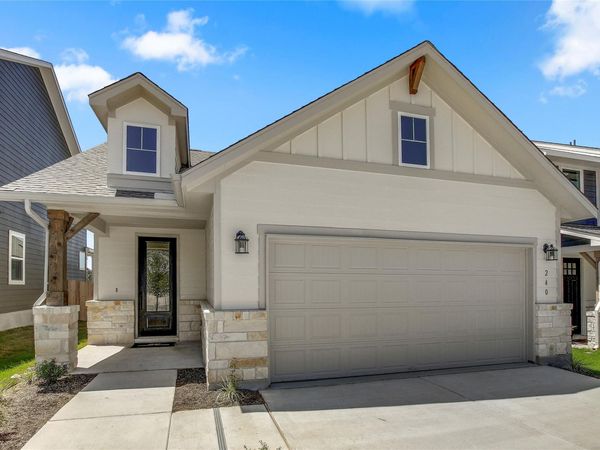 240 Denali WAY , Dripping Springs, TX 78620