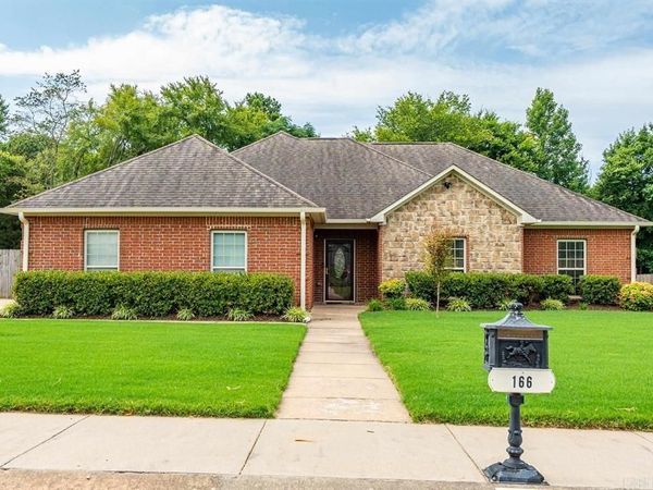 166 Mapleleaf Circle, Hot Springs, AR 71913