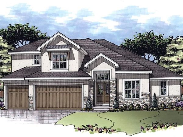 17500 Manor Street, Overland Park, KS 66085