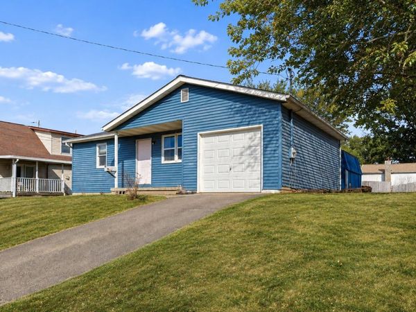 172 S Madison Road , London, OH 43140