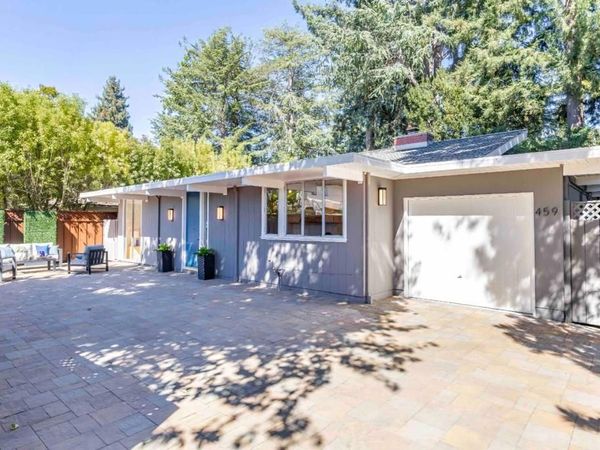 459 Oregon Avenue, Palo Alto, CA 94301