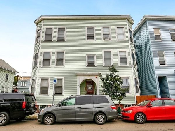 310 Prospect, Unit 1R, Cambridge, MA 02139