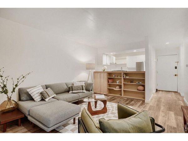 2707 Valmont Rd, Unit D-307D, Boulder, CO 80304