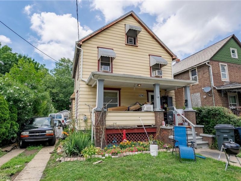 1216 Girard Street, Akron, OH 44301 Photo 1