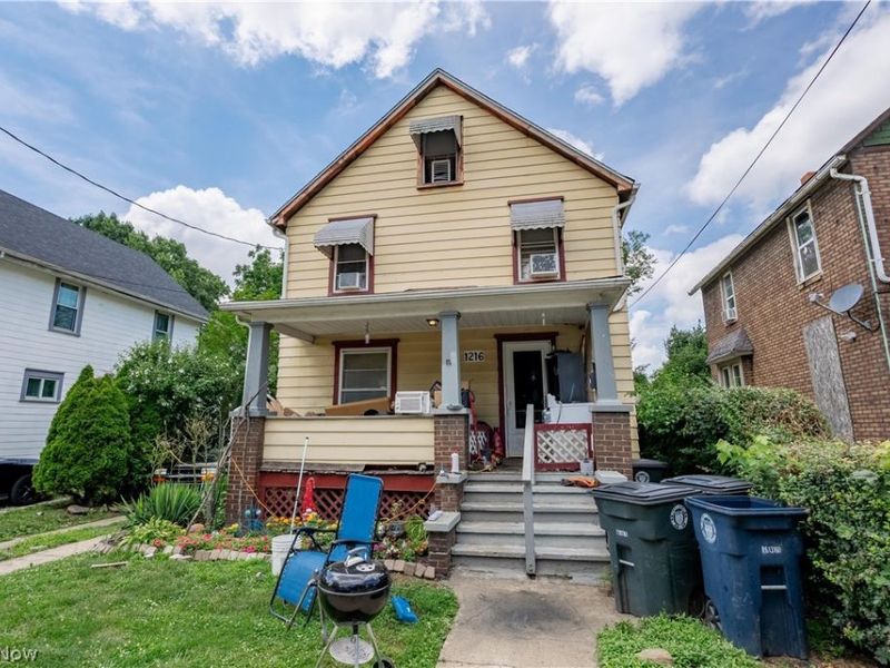 1216 Girard Street, Akron, OH 44301 Photo 3