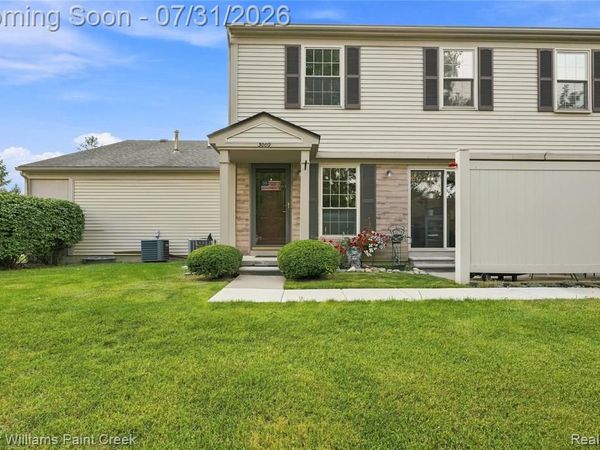 3009 High Pointe Ridge Road, Orion Township, Mi 48359