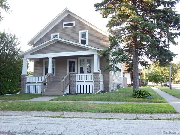 1218 Stanton Street , Port Huron, MI 48060