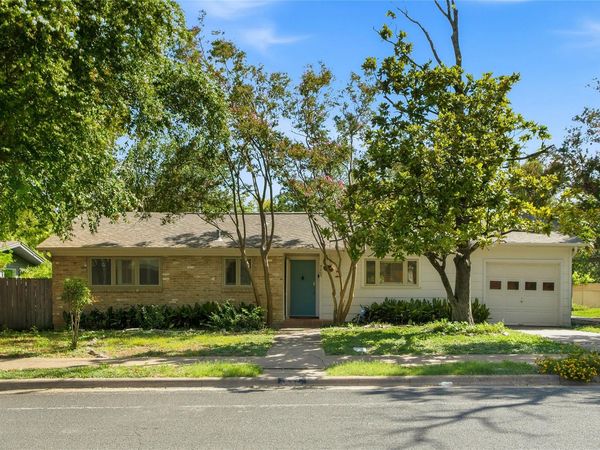 3005 Village DR , Austin, TX 78731