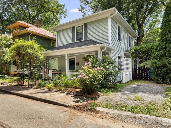 28 Woodlawn Avenue , Asheville, NC 28801