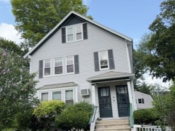 55 Walker St, Unit 2, Newton, MA 02460