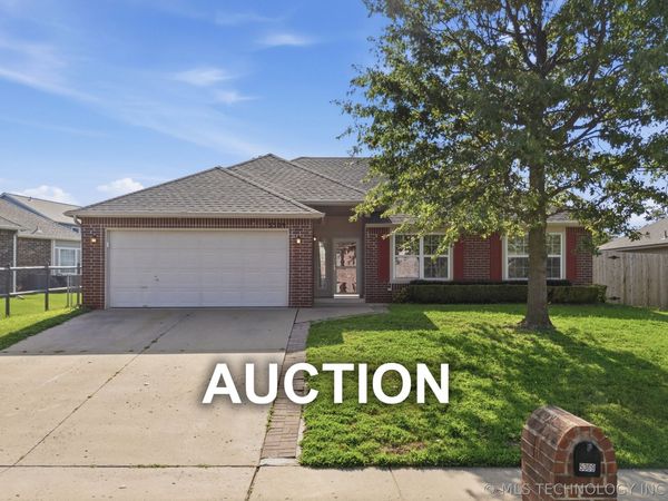 5309 S Narcissus Avenue , Broken Arrow, OK 74011