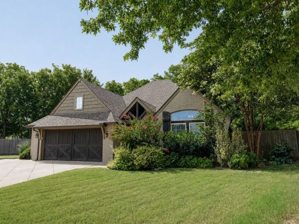 10709 S James Court , Jenks, OK 74037