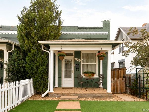 2939 N Josephine Street , Denver, CO 80205