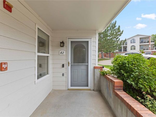 1661 S Cole Street , Unit A2, Denver, CO 80228
