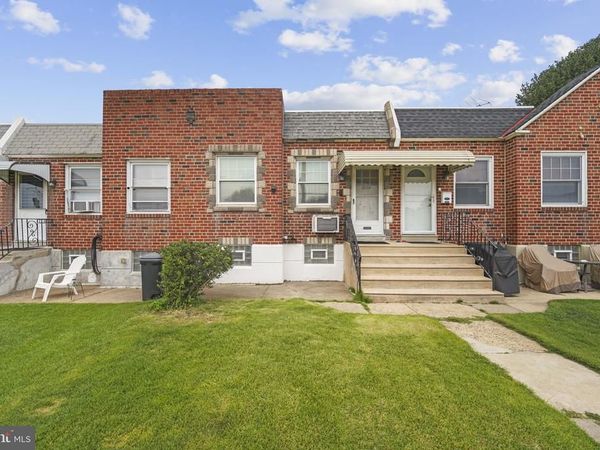 6834 WALKER STREET, PHILADELPHIA, PA 19135