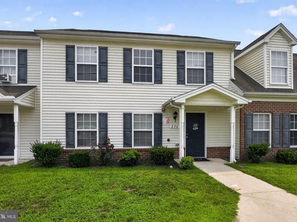 236 MORGANS COURT, POCOMOKE CITY, MD 21851