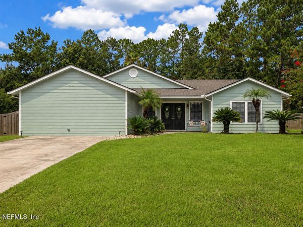 1864 SHERWOOD Drive, Middleburg, FL 32068