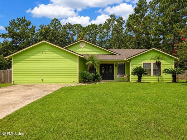 1864 SHERWOOD Drive, Middleburg, FL 32068