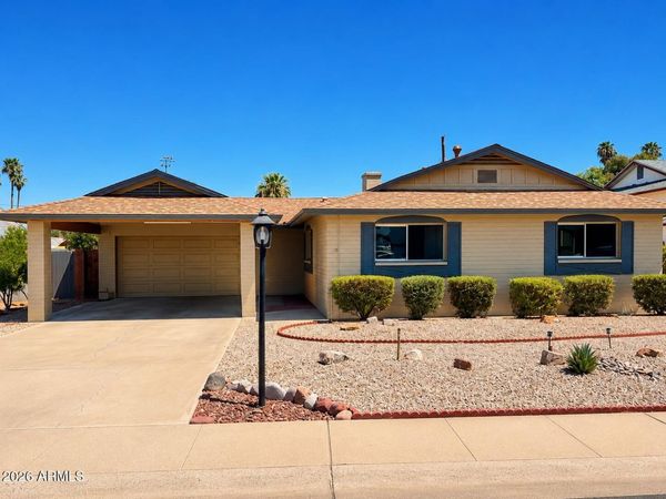 212 E MINTON Drive, Tempe, AZ 85282